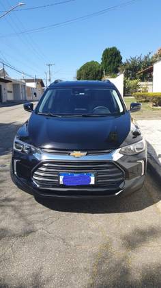 CHEVROLET TRACKER 1.0 TURBO FLEX LTZ AUTOMÁTICO